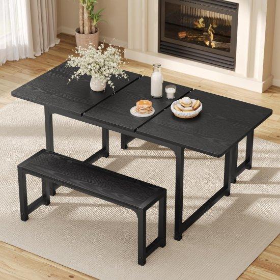 Dar Alanlar İçin Yemek Masası