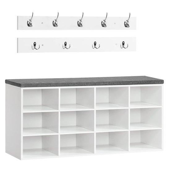 Dış Kapı Önü Ayakkabılık