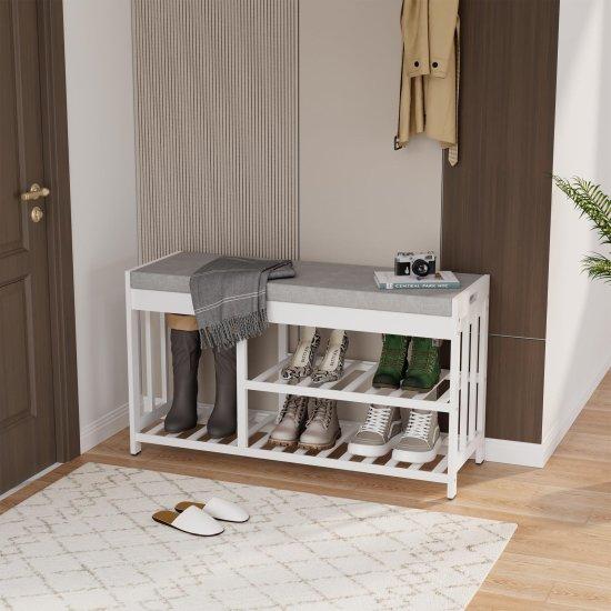 Dış Kapı Önü Ayakkabılık