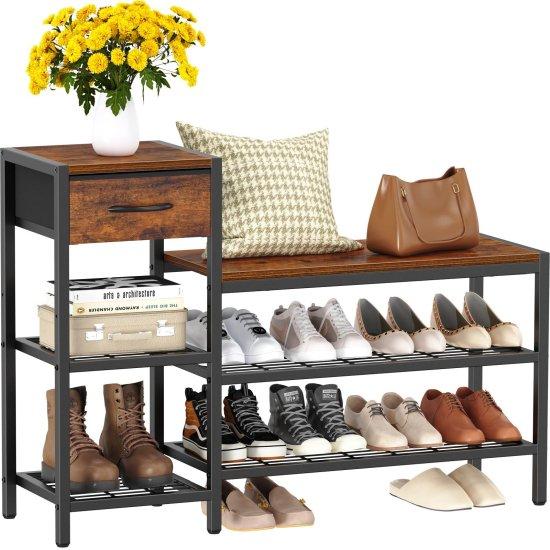 Dış Kapı Önü Ayakkabılık