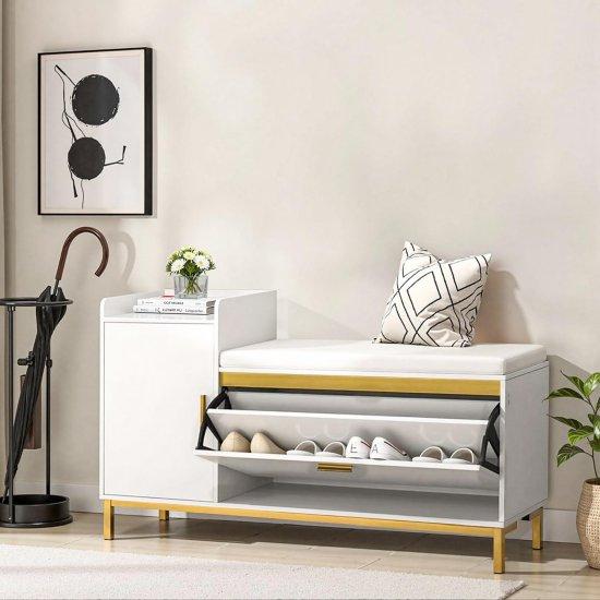 Dış Kapı Önü Ayakkabılık