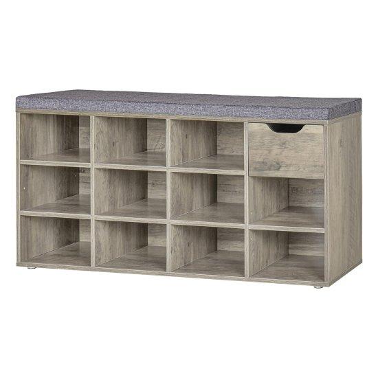 Dış Kapı Önü Ayakkabılık