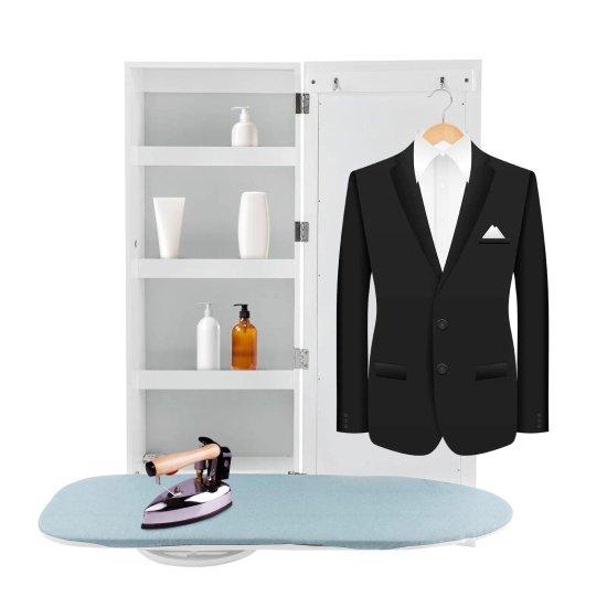 Duvar Tipi Ütü Masası