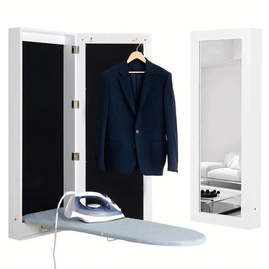 Duvar Tipi Ütü Masası