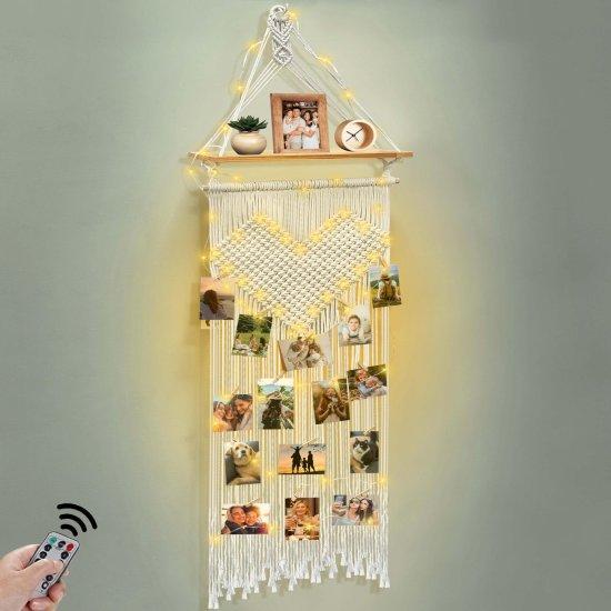 Genç Odası Duvar Rafları