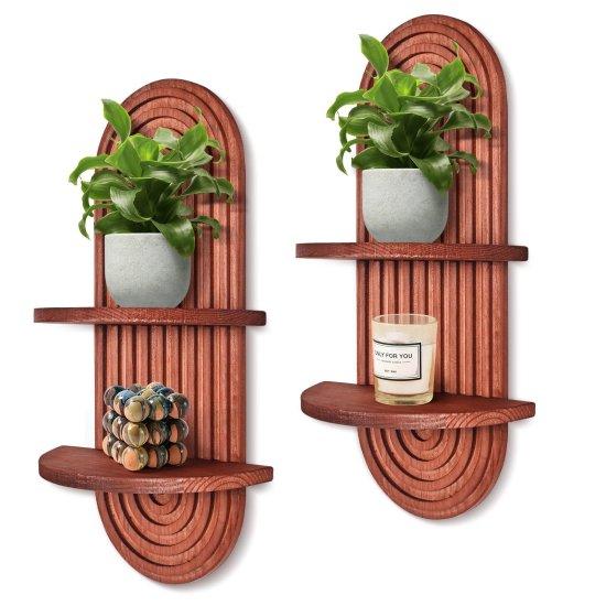 Genç Odası Duvar Rafları