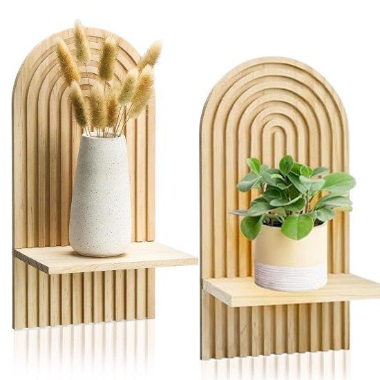 Genç Odası Duvar Rafları