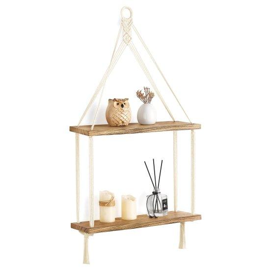 Genç Odası Duvar Rafları