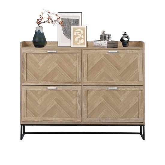 Geniş Ayakkabılık