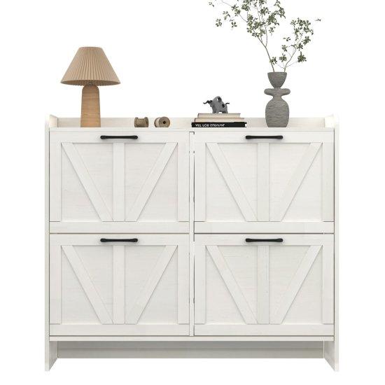 Geniş Ayakkabılık