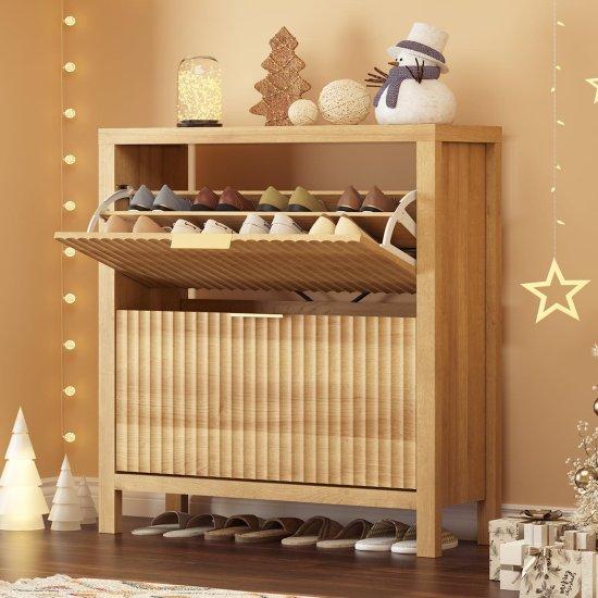 Geniş Ayakkabılık