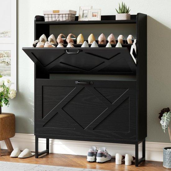 Geniş Ayakkabılık