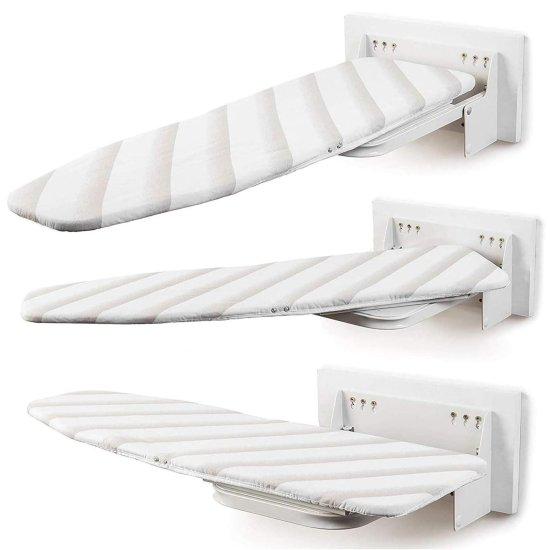 Gizlenebilir Ütü Masası