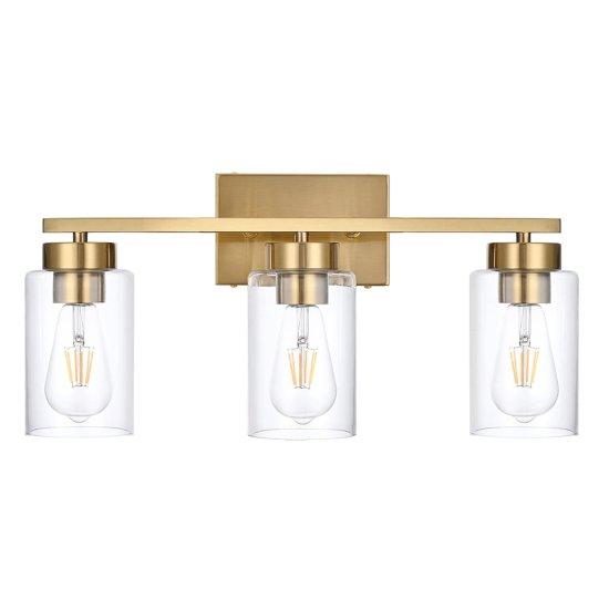 Gold Banyo Aksesuarları