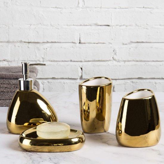Gold Banyo Aksesuarları