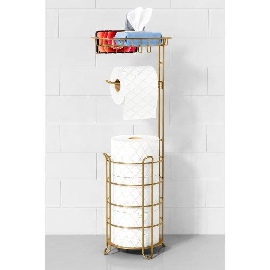 Gold Banyo Aksesuarları