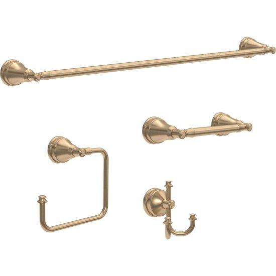 Gold Banyo Aksesuarları