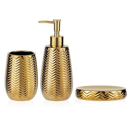 Gold Banyo Aksesuarları