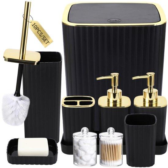 Gold Banyo Aksesuarları