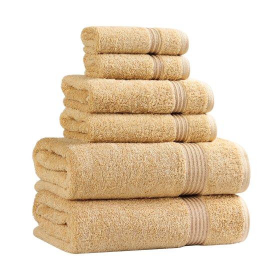 Gold Banyo Aksesuarları