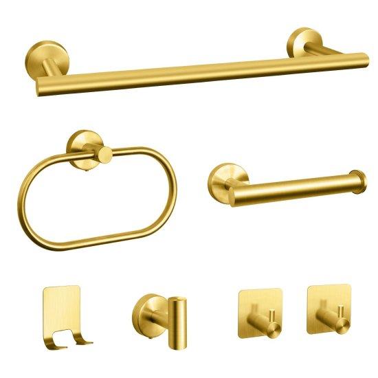 Gold Havluluk