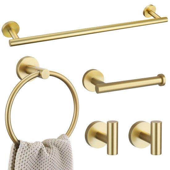 Gold Havluluk