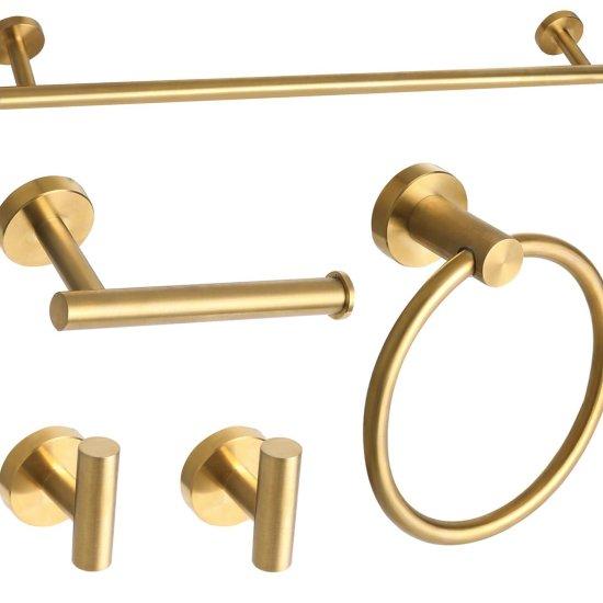 Gold Havluluk