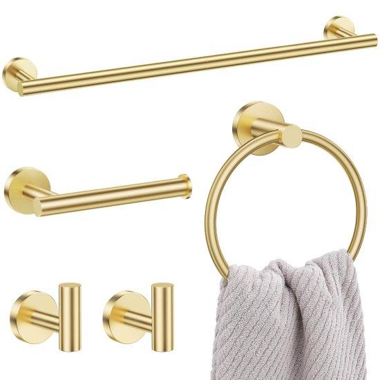Gold Havluluk