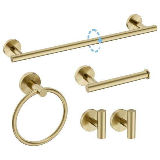Gold Havluluk