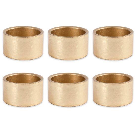 Gold Peçete Yüzüğü