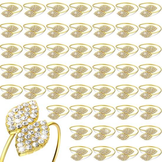 Gold Peçete Yüzüğü