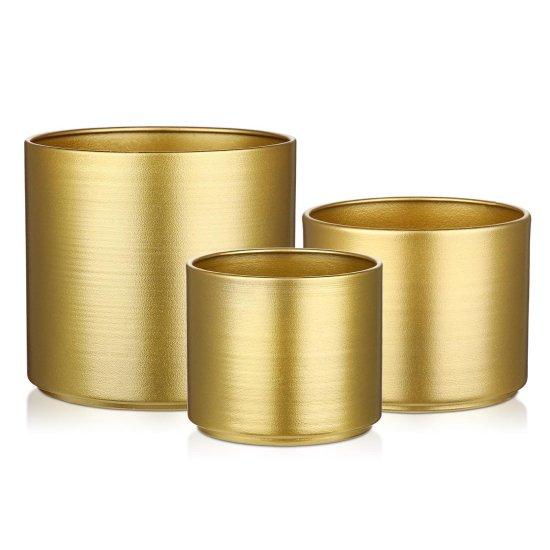 Gold Saksı