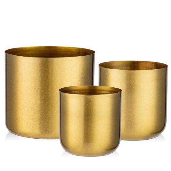 Gold Saksı