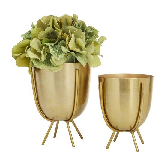 Gold Saksı