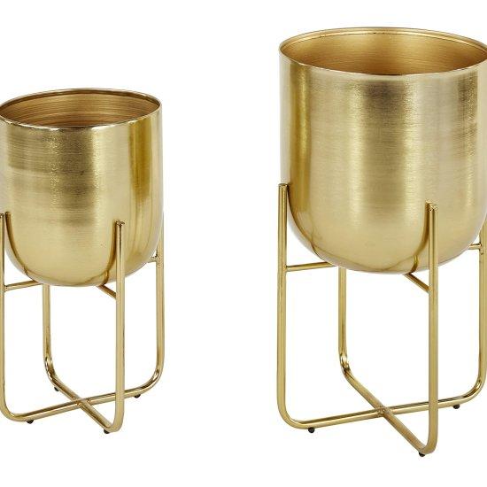 Gold Saksı