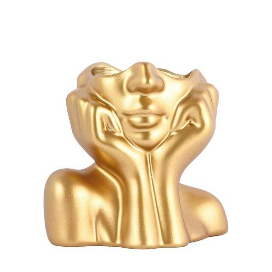Gold Saksı
