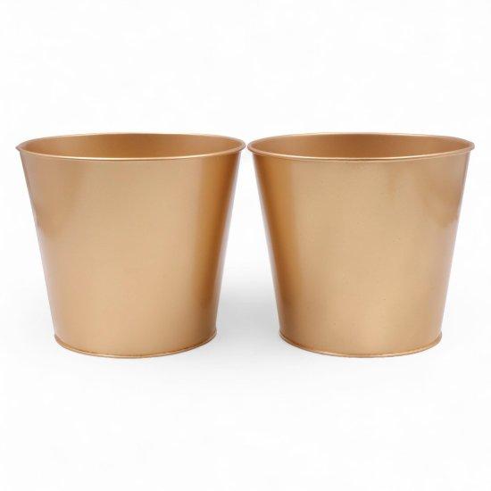 Gold Saksı