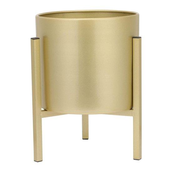 Gold Saksı