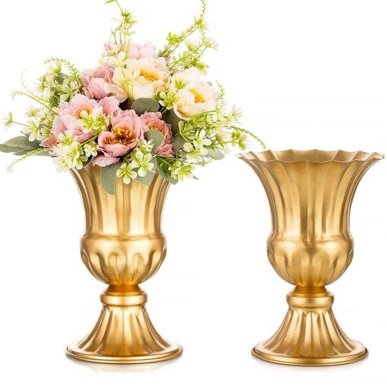Gold Saksı
