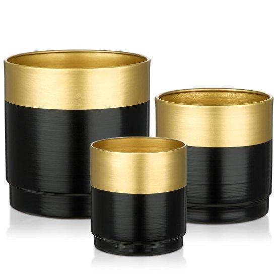 Gold Saksı