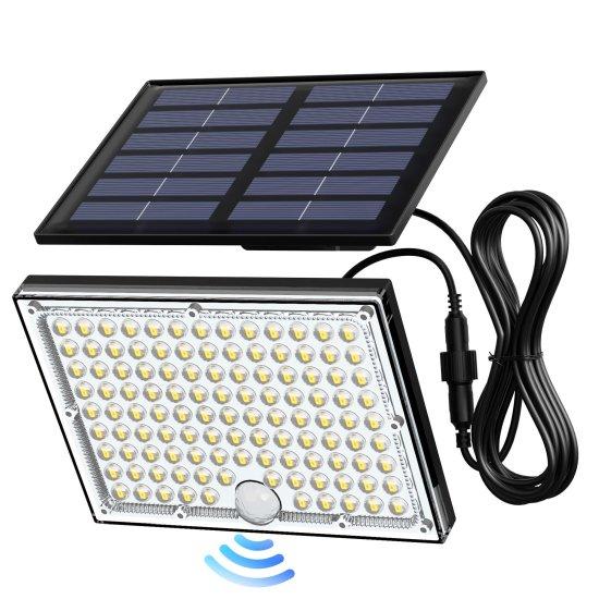 Güneş Enerjili Led Lamba
