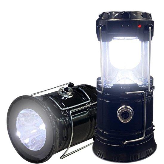 Güneş Enerjili Led Lamba