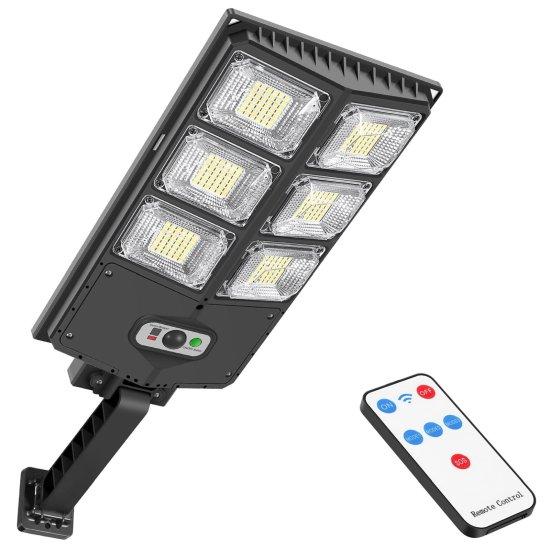 Güneş Enerjili Led Lamba