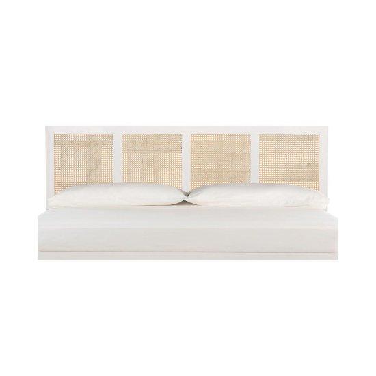 Hasır Yatak Başlığı