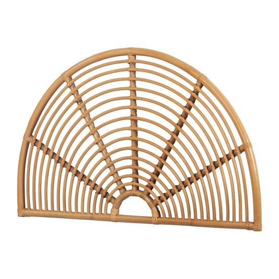 Hasır Yatak Başlığı