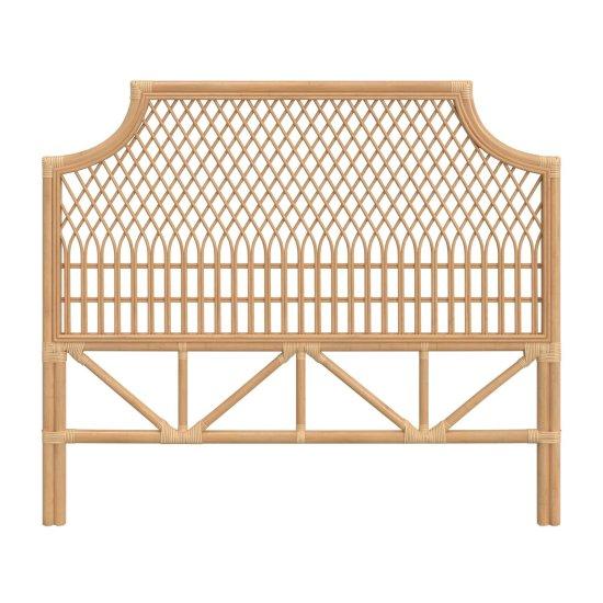 Hasır Yatak Başlığı