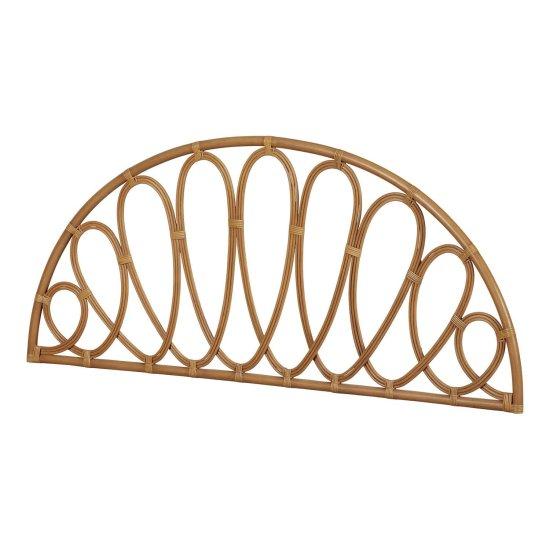 Hasır Yatak Başlığı