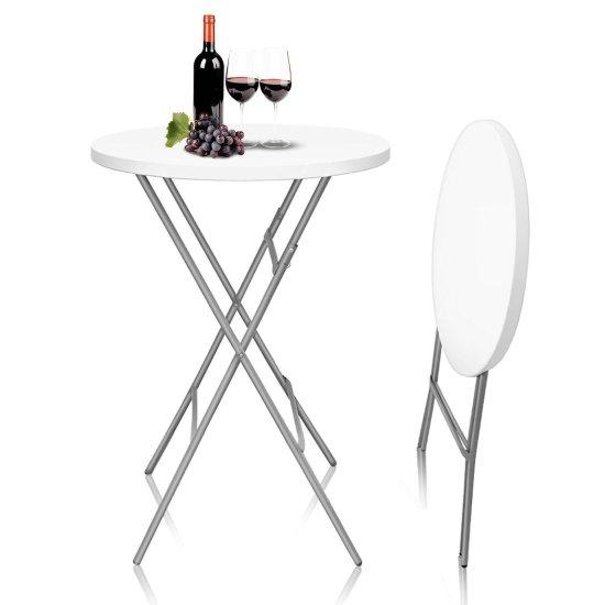 Katlanır Bistro Masa