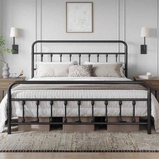 King Size Yatak