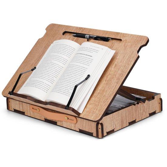 Kitap Okuma Sehpası